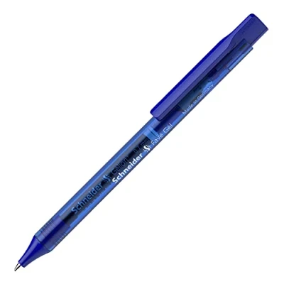 Afbeelding van Schneider gelpen Fave blauw 0.4mm S 101103