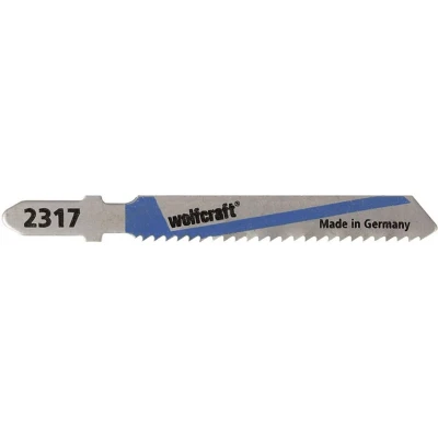 Afbeelding van Wolfcraft 2367000 5 Decoupeerzaagbladen stuk(s)