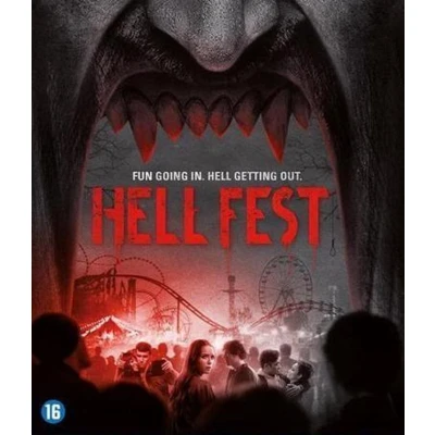 Afbeelding van Hell Fest (Blu ray)