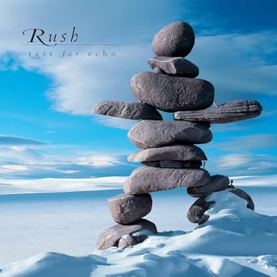 Afbeelding van Rush Test for Echoes (2LP)