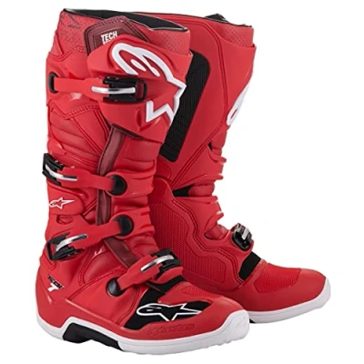 Afbeelding van ALPINESTARS TECH 7 BLACK BOOTS 14 Maat Laars