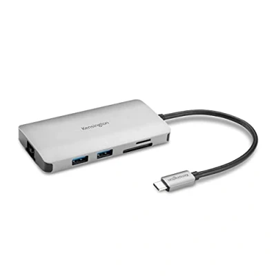 Afbeelding van Dockingstation Kensington UH1400P mobiel USB C 8in1