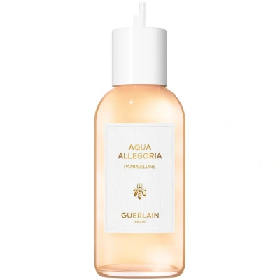 Afbeelding van Guerlain Aqua Allegoria Pampelune 200 ml Eau de Toilette Navulling OP=OP