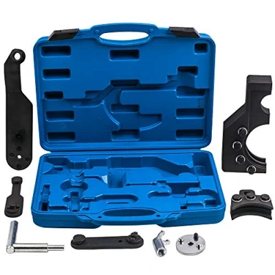 Afbeelding van maXpeedingrods Motorinstelgereedschap Regeltijd voor VAG T5 Touareg 2.5 4.9 TDi T10199 T10226