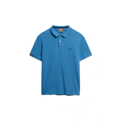 Afbeelding van Superdry VINT DESTROY POLO Heren Poloshirt