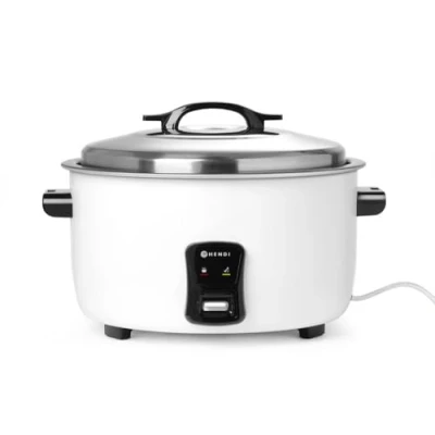 Afbeelding van Hendi Rijstkoker Kitchen Line 10 Liter 230V/2900W 55,5x49,5x(H)36,5cm