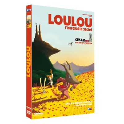 Afbeelding van Loulou L Incroyable Secret FR