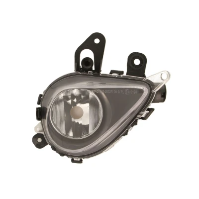 Afbeelding van ALKAR 2932440 Mistlampen Zwart rechts Zonder lamphouder OPEL: Zafira C Tourer