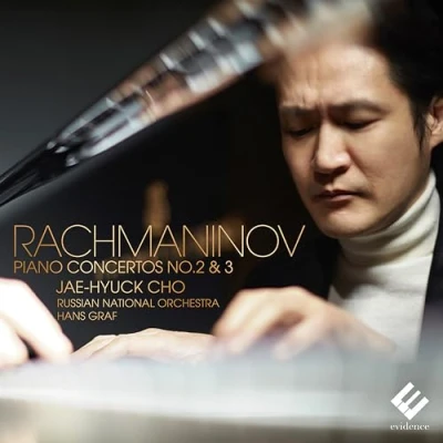 Afbeelding van Russian National Orchestra, Hans Graf Rachmaninov: Rachmaninov Piano Concertos Nos.2 &amp; (CD)