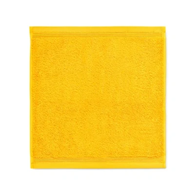 Afbeelding van Möve Superwuschel handdoek 30x30 cm, 100% katoen, goud