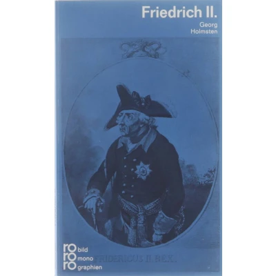 Afbeelding van Friedrich II