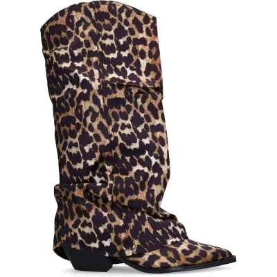 Afbeelding van sacha Laarzen, Dames, Maat: 39, Blue Schoenen