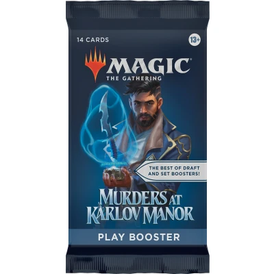 Afbeelding van Murders at Karlov Manor Play Booster