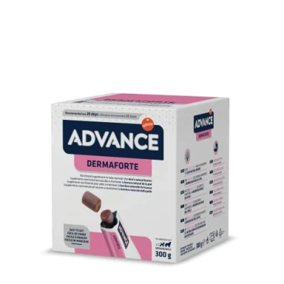 Afbeelding van Advance Derma Forte Supplement Dubbelpak: 2 x 300 g