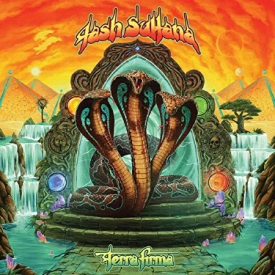 Afbeelding van Tash Sultana Terra Firma (2 LPs)