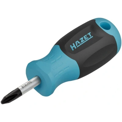 Afbeelding van Hazet 811K PH2 Werkplaats Kruiskop schroevendraaier PH 2 Koplengte: 25 mm