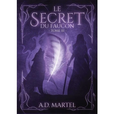 Image de Le Secret du Faucon Tome 3