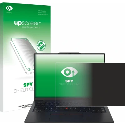 Afbeelding van upscreen privacy screenprotector voor Lenovo ThinkPad X1 Carbon Gen 13 14&quot; Aura Edition Folie Beschermfolie Blauwlichtfilter