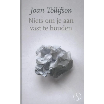 Afbeelding van Niets om je aan vast te houden