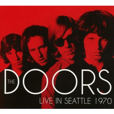Afbeelding van Live in Seattle 1970