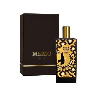 Afbeelding van Uniseks Parfum Memo Paris EDP 75 ml Moroccan Leather