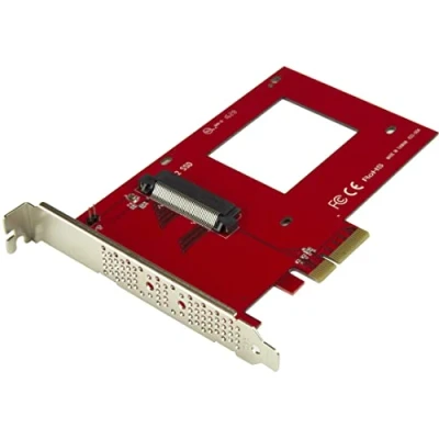 Afbeelding van PCI kaart Startech PEX4SFF8639