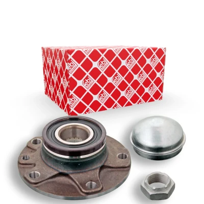 Afbeelding van Febi Bilstein Wiellagerset 102778