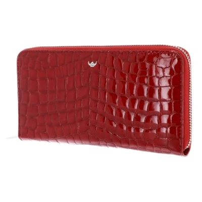 Afbeelding van Golden Head Cayenne RFID Schutz Portemonnee, Dames, Maat: One Size, Kirsche