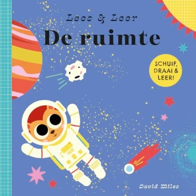 Afbeelding van Lees &amp; leer De ruimte