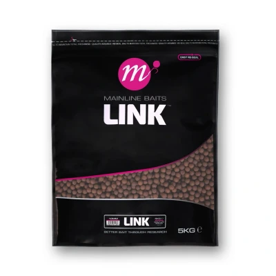 Afbeelding van Mainline Shelf Life Link Boilies 15mm (5kg)