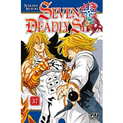 Afbeelding van SEVEN DEADLY SINS T37
