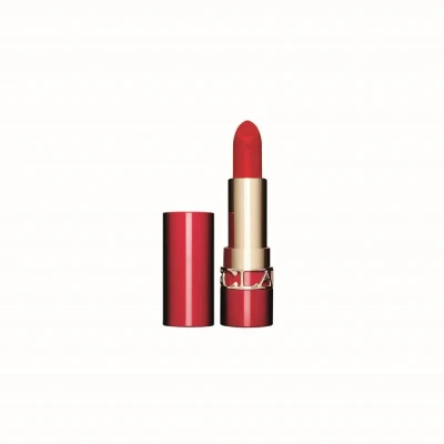 Afbeelding van Clarins Joli Rouge Velvet Poppy 3,5 Lipstick 3.5gr