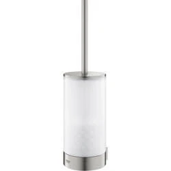 Afbeelding van GROHE Selection toiletborstelset voor wandmontage
