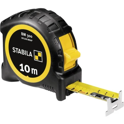 Afbeelding van Stabila BM 300 19841 Rolmaat 10 m