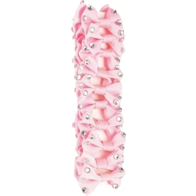 Afbeelding van Harrys Horse Showbows roze