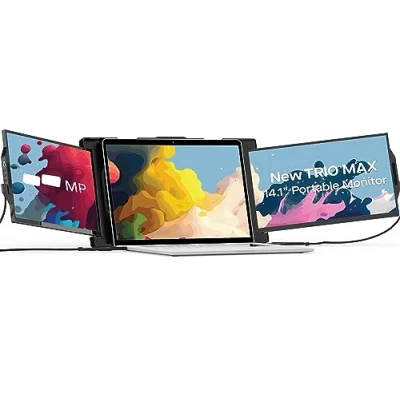 Afbeelding van Mobile Pixels Trio Max 2.0 (Tri screen)