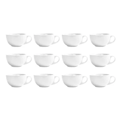 Afbeelding van Olympia Athena cappuccinokopjes 28,5cl (12 stuks)