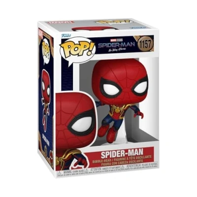 Image de FUNKO MARVEL: SPIDER MAN: NO WAY HOME S3 LEAPIN