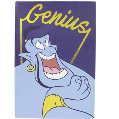 Afbeelding van Disney Aladdin Genie notitieboekje
