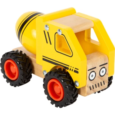 Afbeelding van Houten cementwagen
