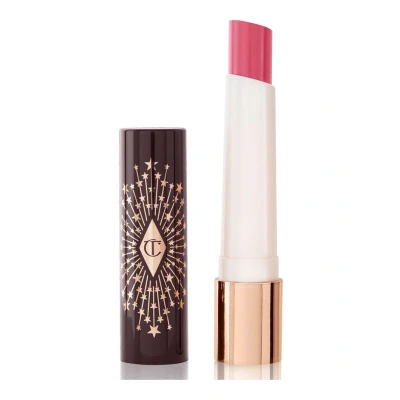 Afbeelding van Charlotte Tilbury Hyaluronic Happikiss Lip Balm Lipstick Crystal 2,5 Gr