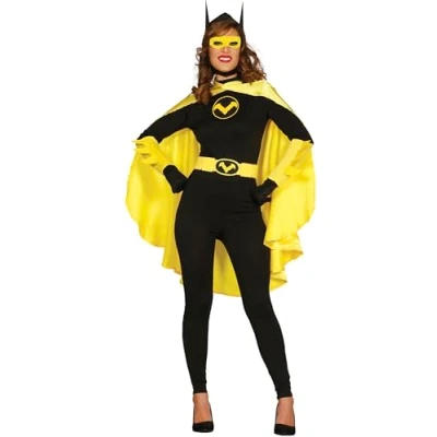 Afbeelding van Fiestas Guirca Black Hero Women (M L)