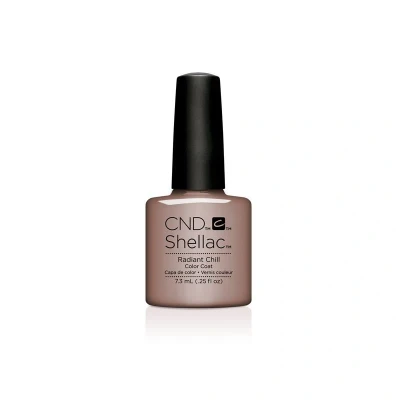 Afbeelding van CND Colour Shellac Gellak Radiant Chill 7,3 ml