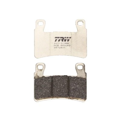 Afbeelding van TRW Hyper Carbon Racing MCB850CRQ Remblokkenset