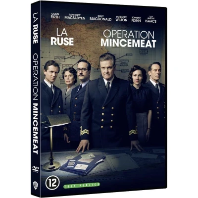 Afbeelding van Operation Mincemeat (DVD)