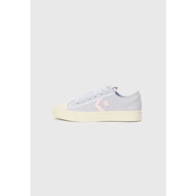 Afbeelding van Converse STAR Player 76 Sneakers laag, Dames, Maat: 39.5, Blueberry ice/sugar berry/egret Veloursleer