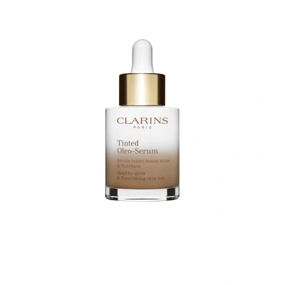 Afbeelding van Clarins Tinted Oleo Serum Face Oil Foundation 07
