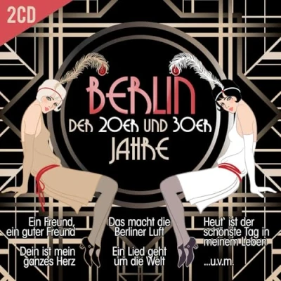 Afbeelding van Berlin Tanzt Die Goldenen 20er &amp; 30er Jahre