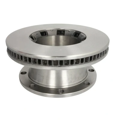 Afbeelding van BERAL BCR220A Remschijf 375 45 8 275 Geventileerd RENAULT TRUCKS: Midlum