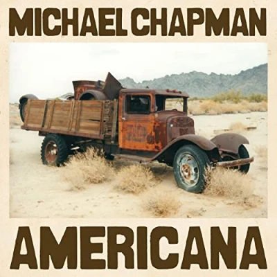 Afbeelding van Michael Chapman Americana (LP)